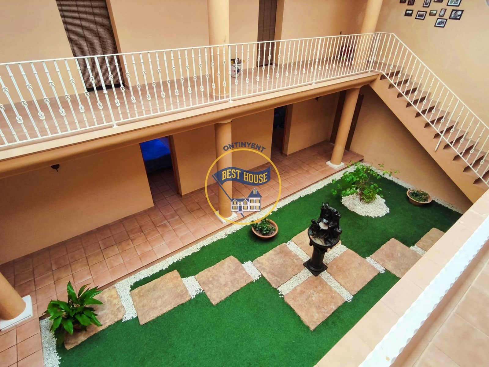 6 makuuhuone Huvila myytävänä paikassa Ontinyent mukana uima-altaan - 750 000 € (Ref: 9536088)