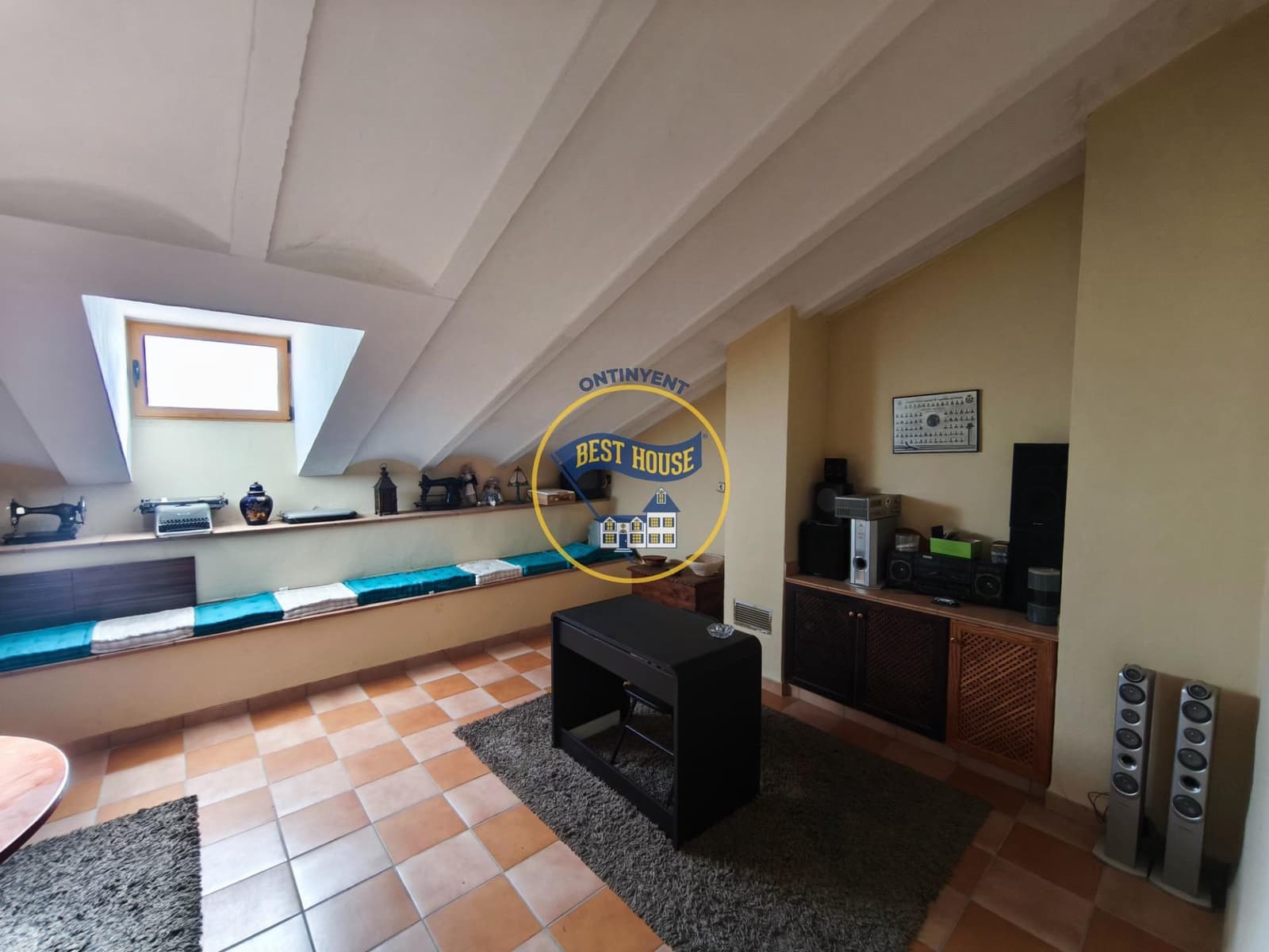 6 makuuhuone Huvila myytävänä paikassa Ontinyent mukana uima-altaan - 750 000 € (Ref: 9536088)