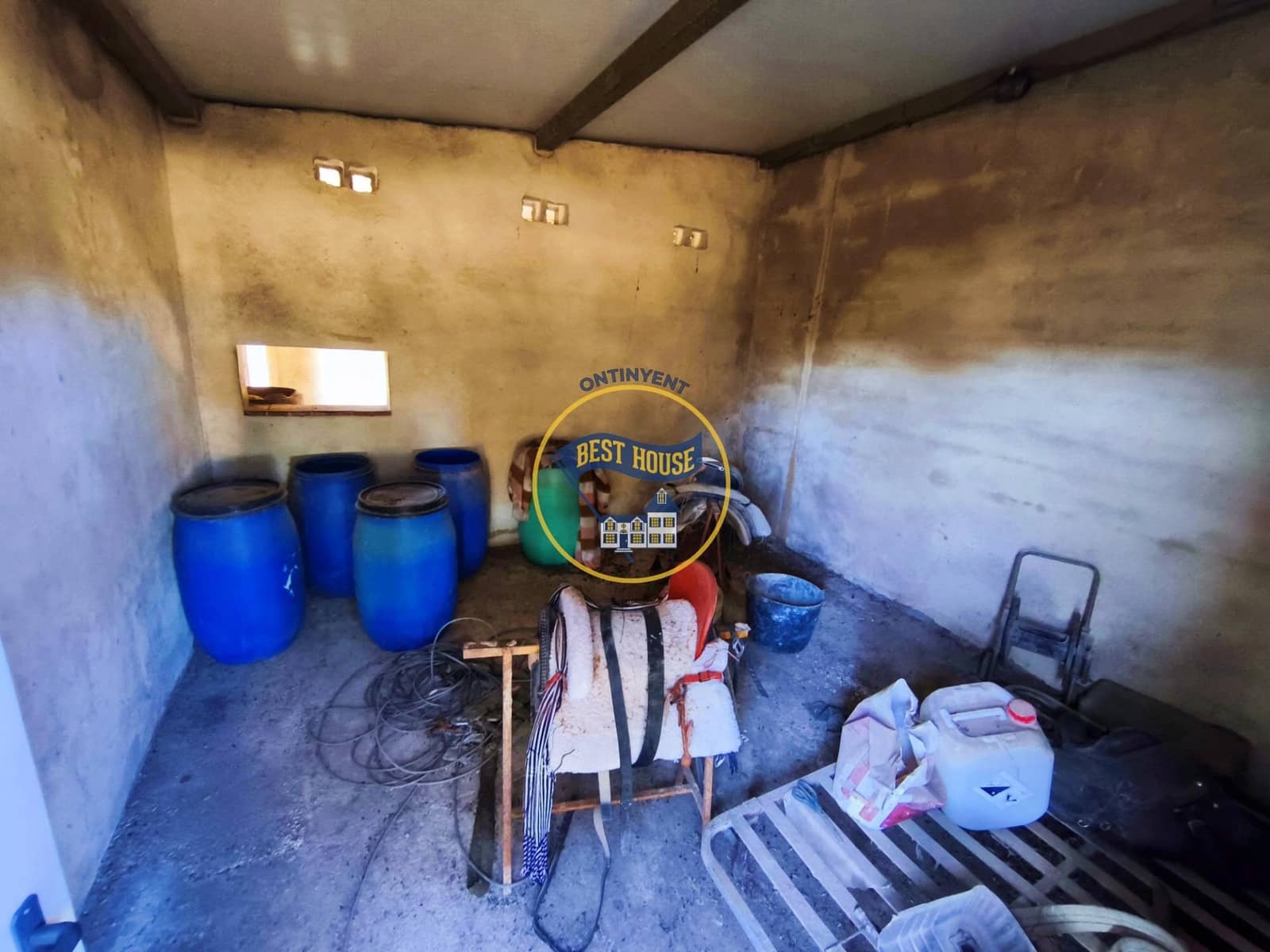 6 makuuhuone Huvila myytävänä paikassa Ontinyent mukana uima-altaan - 750 000 € (Ref: 9536088)