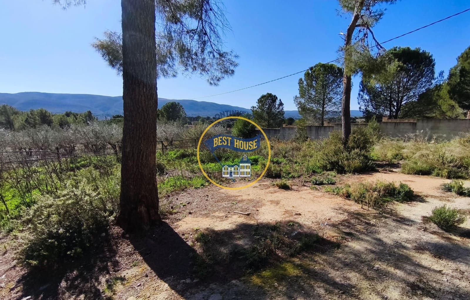 6 makuuhuone Huvila myytävänä paikassa Ontinyent mukana uima-altaan - 750 000 € (Ref: 9536088)