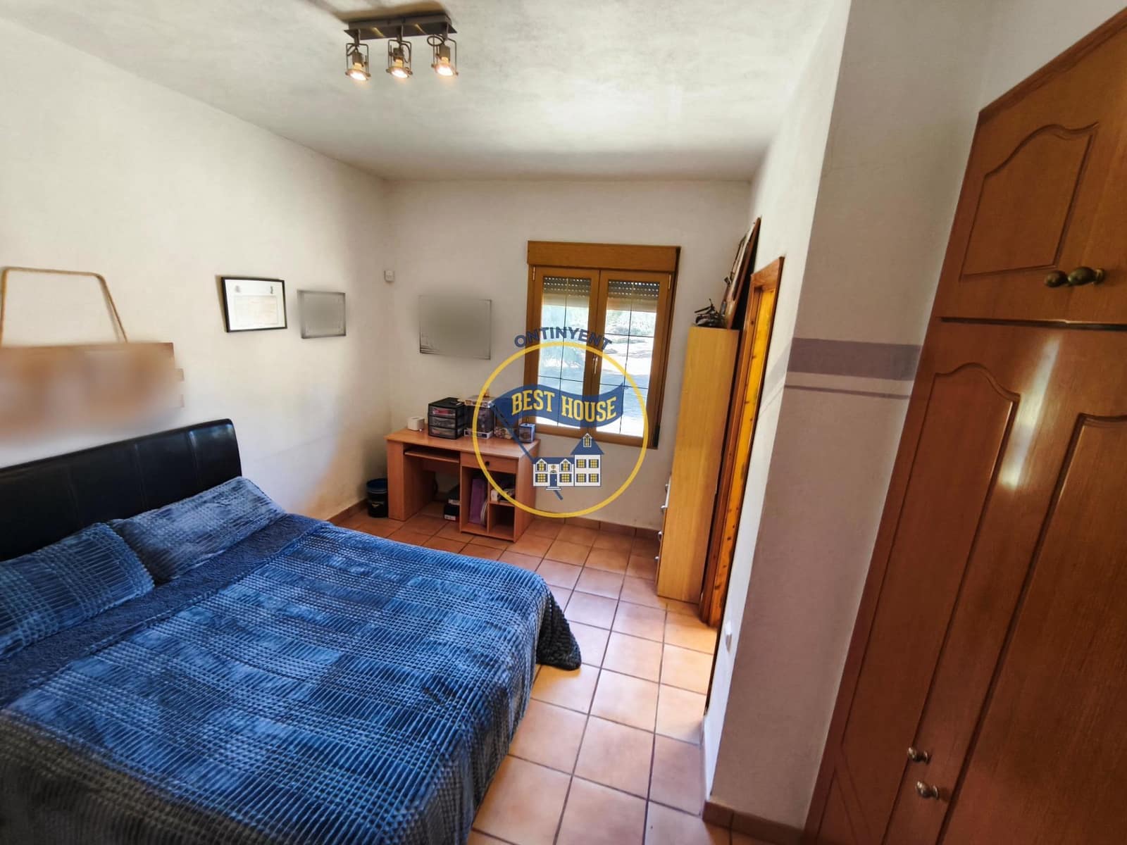 6 makuuhuone Huvila myytävänä paikassa Ontinyent mukana uima-altaan - 750 000 € (Ref: 9536088)