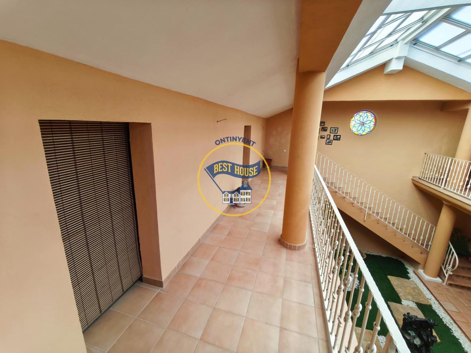 6 makuuhuone Huvila myytävänä paikassa Ontinyent mukana uima-altaan - 750 000 € (Ref: 9536088)