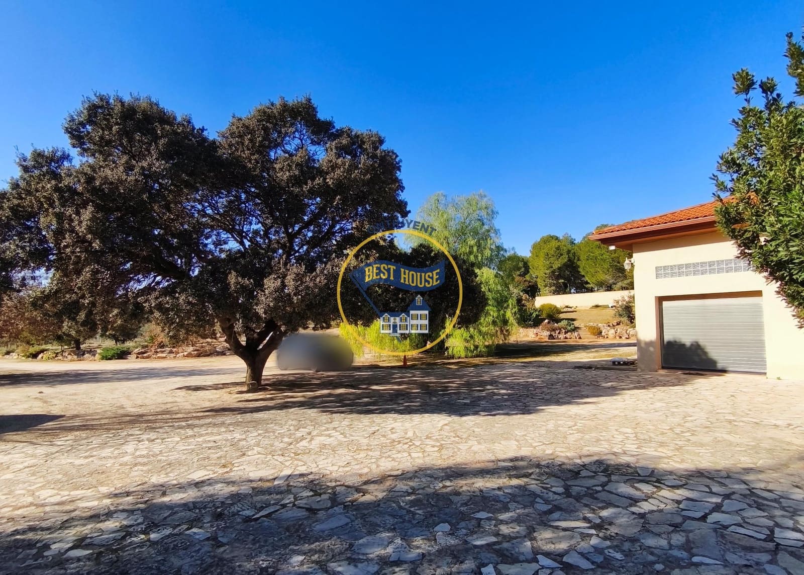 6 makuuhuone Huvila myytävänä paikassa Ontinyent mukana uima-altaan - 750 000 € (Ref: 9536088)