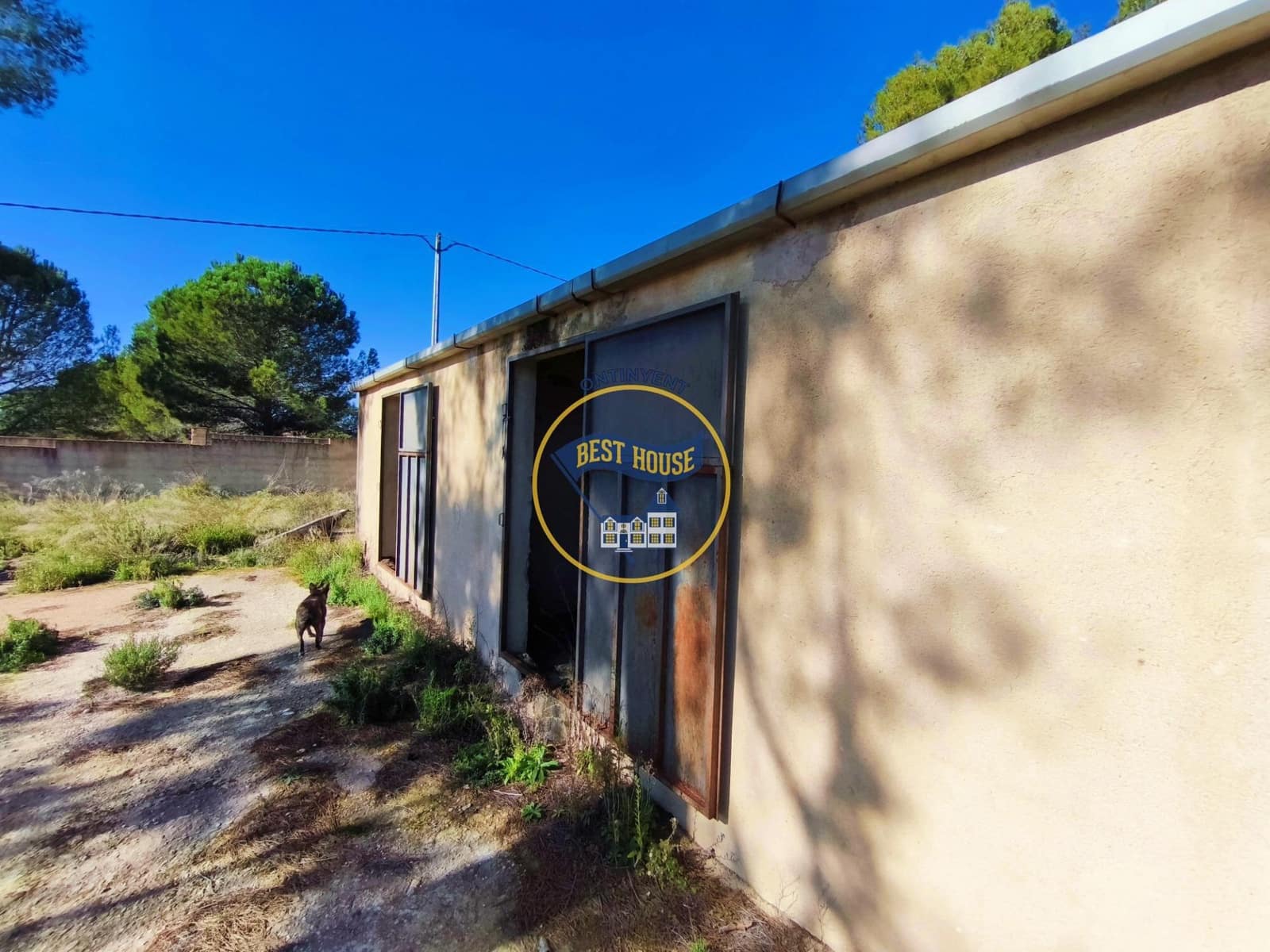 6 makuuhuone Huvila myytävänä paikassa Ontinyent mukana uima-altaan - 750 000 € (Ref: 9536088)