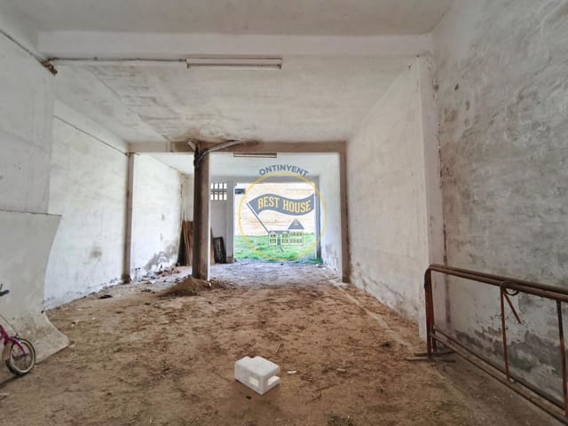 Erhverv til salg i Ontinyent - € 90.000 (Ref: 9548418)