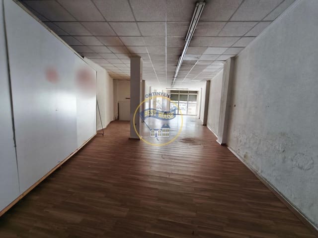 Erhverv til salg i Ontinyent - € 75.000 (Ref: 9556057)