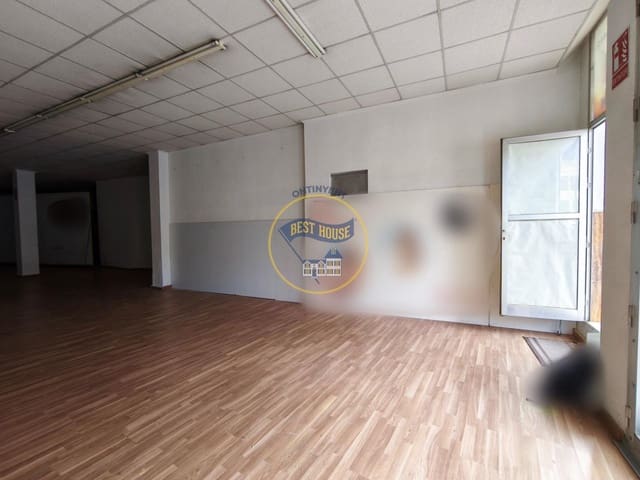 Erhverv til salg i Ontinyent - € 75.000 (Ref: 9556057)