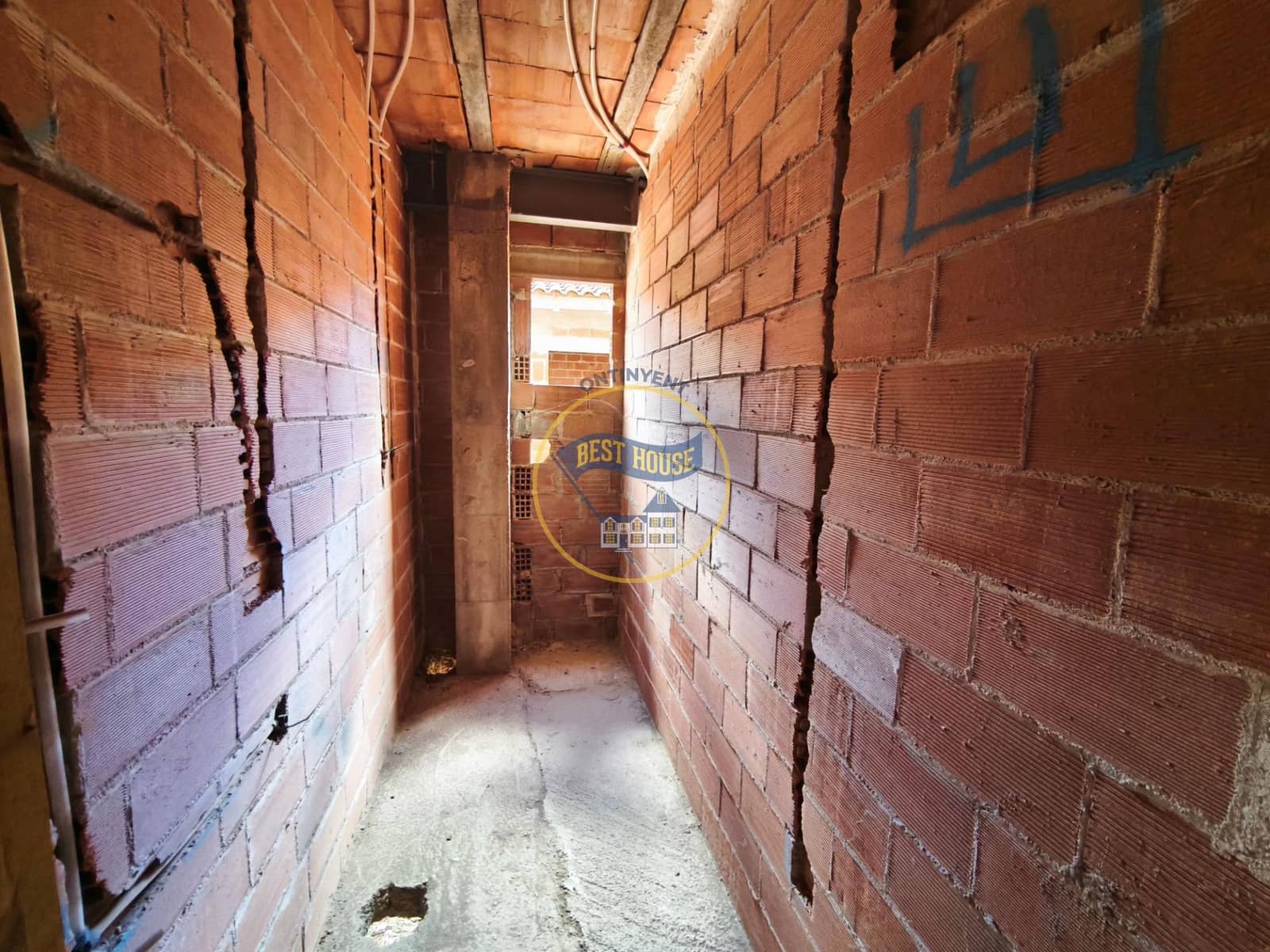 12 Zimmer Finca/Landgut zu verkaufen in Aielo de Malferit - 150.000 € (Ref: 9556061)