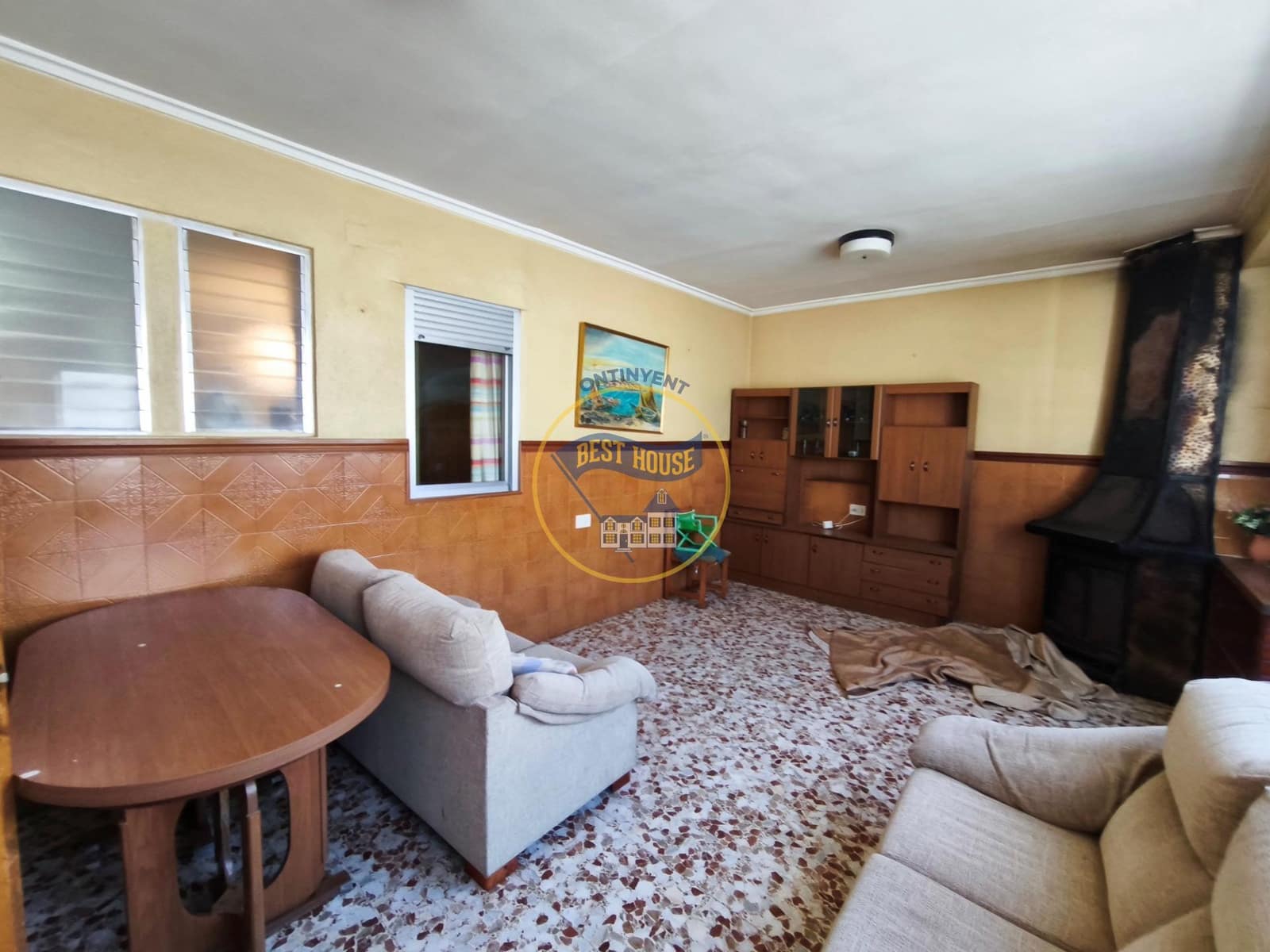 4 soverom Leilighet til salgs i Aielo de Malferit - € 90 000 (Ref: 9558701)