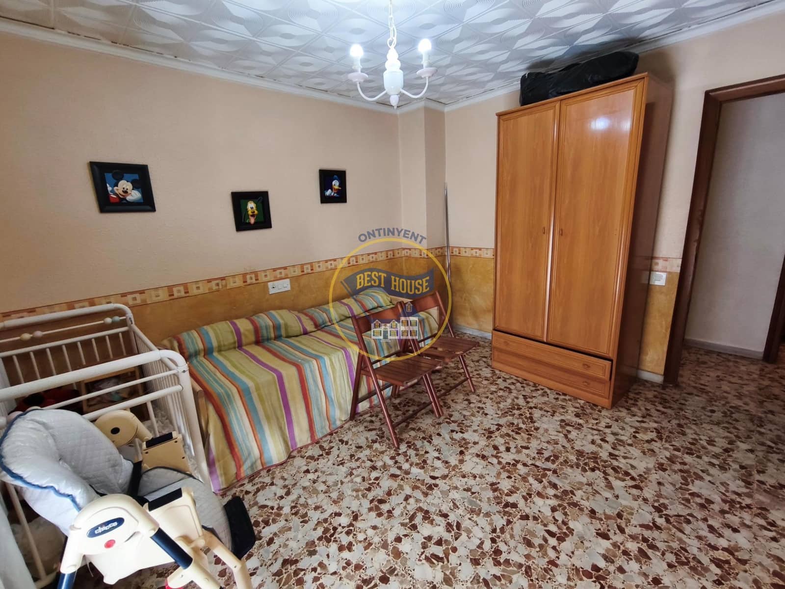 4 soverom Leilighet til salgs i Aielo de Malferit - € 90 000 (Ref: 9558701)