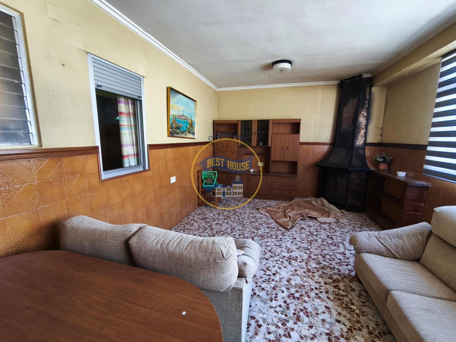 4 soverom Leilighet til salgs i Aielo de Malferit - € 90 000 (Ref: 9558701)