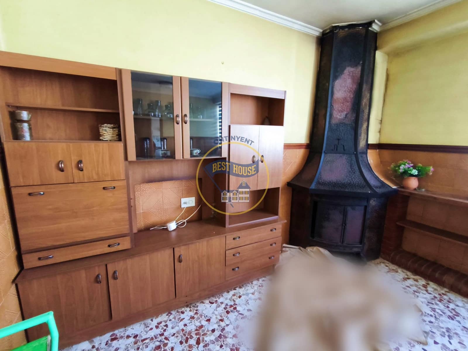 4 soverom Leilighet til salgs i Aielo de Malferit - € 90 000 (Ref: 9558701)