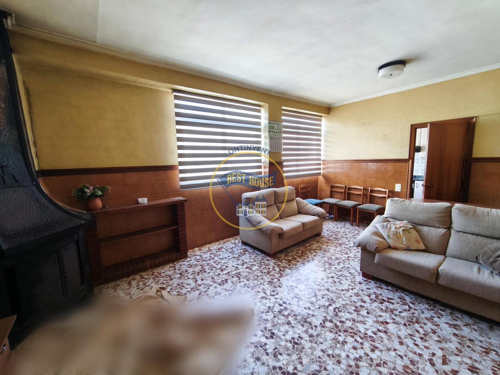 4 soverom Leilighet til salgs i Aielo de Malferit - € 90 000 (Ref: 9558701)