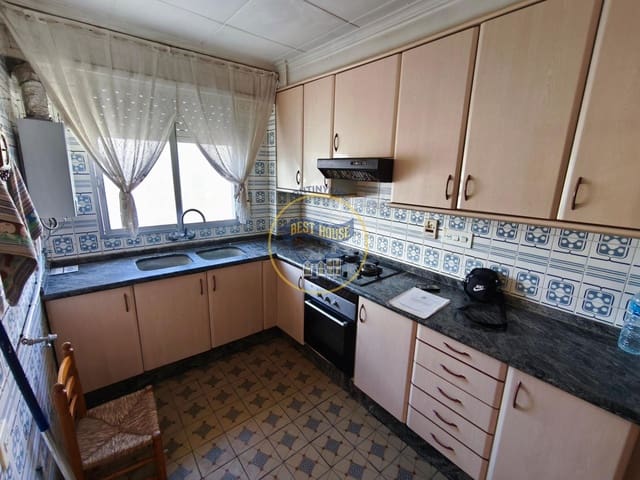 4 chambre Appartement à vendre à Aielo de Malferit - 90 000 € (Ref: 9558701)