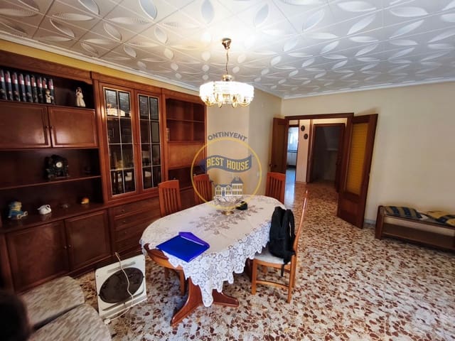 4 chambre Appartement à vendre à Aielo de Malferit - 90 000 € (Ref: 9558701)