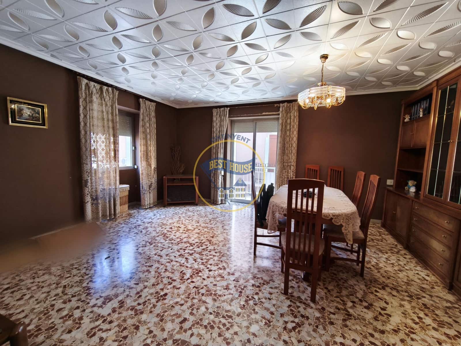 4 soverom Leilighet til salgs i Aielo de Malferit - € 90 000 (Ref: 9558701)