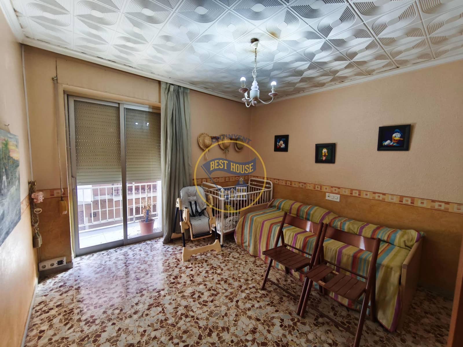 4 soverom Leilighet til salgs i Aielo de Malferit - € 90 000 (Ref: 9558701)