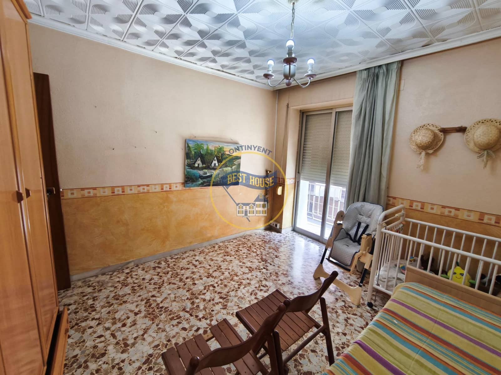 4 soverom Leilighet til salgs i Aielo de Malferit - € 90 000 (Ref: 9558701)