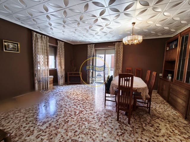 4 chambre Appartement à vendre à Aielo de Malferit - 90 000 € (Ref: 9558701)