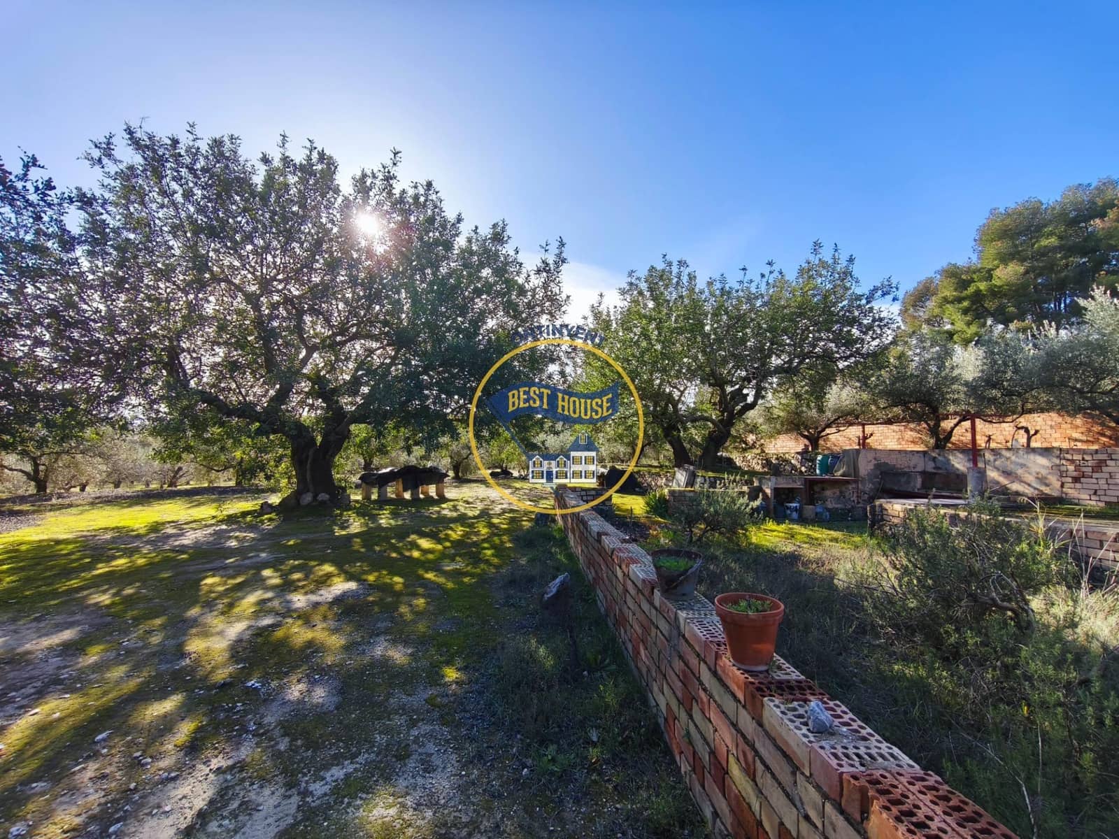 Byggetomt til salgs i Ontinyent - € 45 000 (Ref: 9568999)