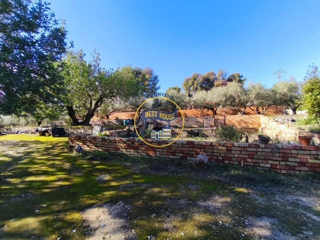 Byggetomt til salgs i Ontinyent - € 45 000 (Ref: 9568999)