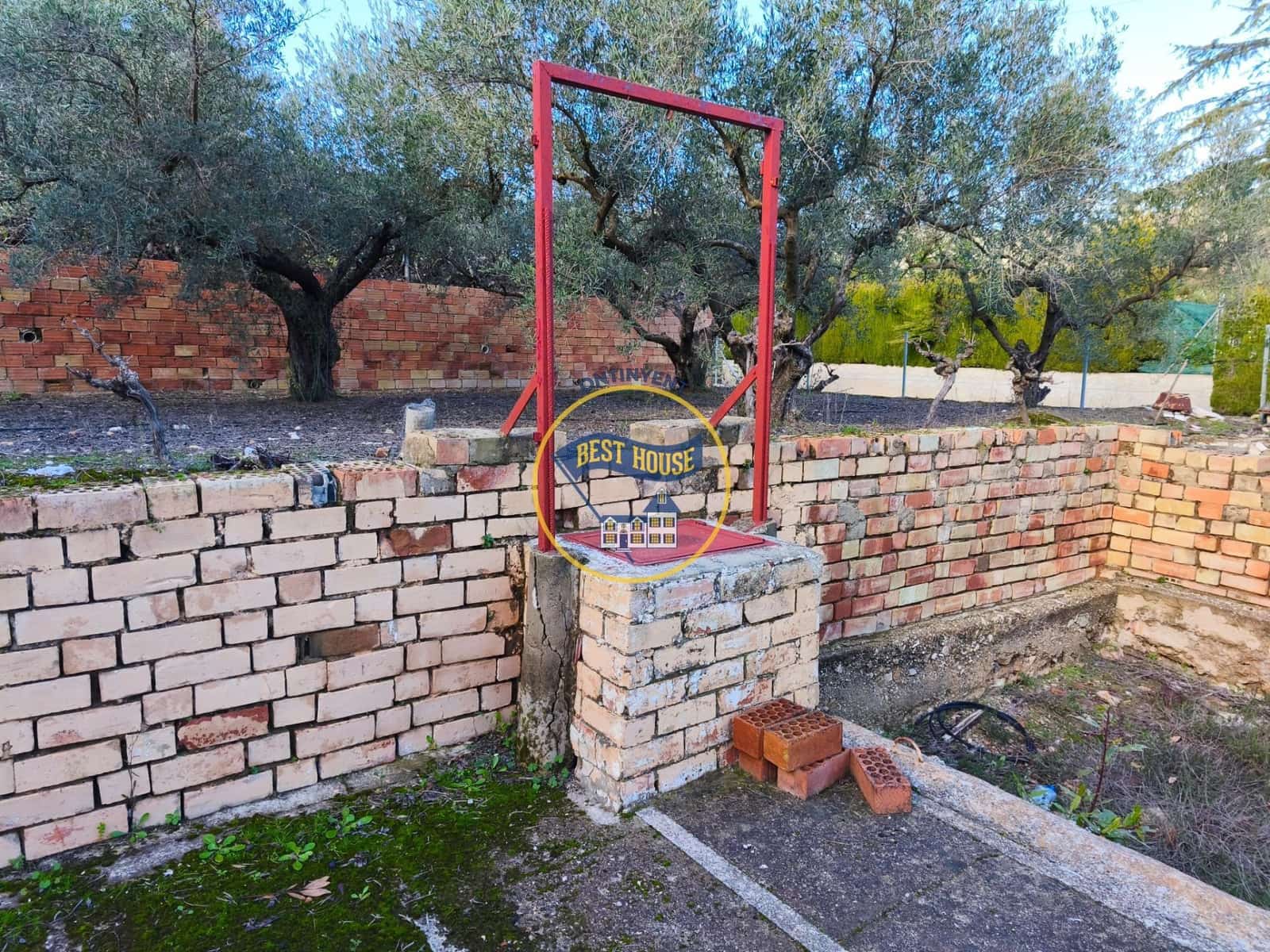 Byggetomt til salgs i Ontinyent - € 45 000 (Ref: 9568999)