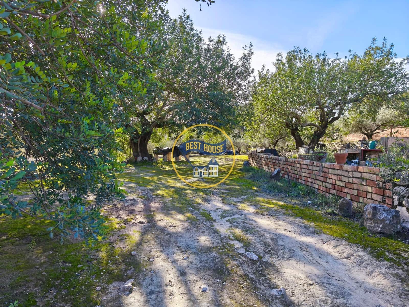 Byggetomt til salgs i Ontinyent - € 45 000 (Ref: 9568999)