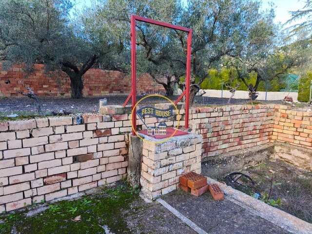 Byggetomt til salgs i Ontinyent - € 45 000 (Ref: 9568999)