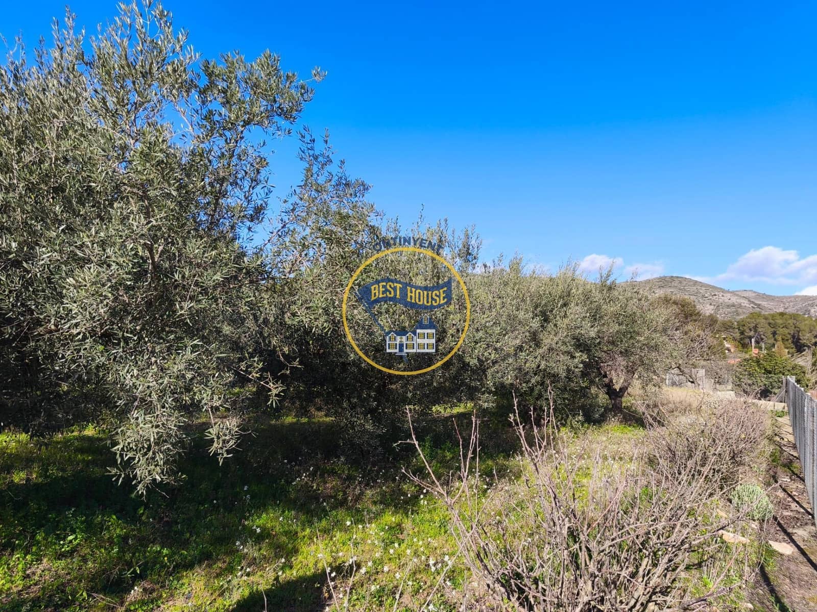 Byggetomt til salgs i Ontinyent - € 45 000 (Ref: 9568999)