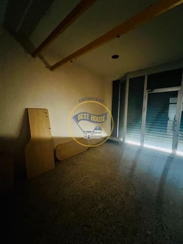 Kaupallinen vuokrattavana paikassa Ontinyent - 400 € (Ref: 9578781)