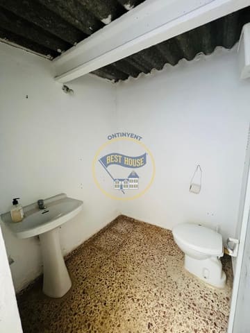 Kaupallinen vuokrattavana paikassa Ontinyent - 400 € (Ref: 9578781)