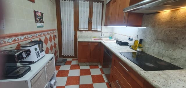 3 makuuhuone Asunto myytävänä paikassa Ontinyent - 138 000 € (Ref: 9616055)