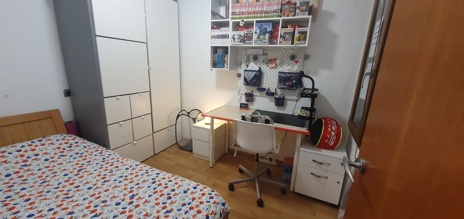 3 makuuhuone Asunto myytävänä paikassa Ontinyent - 138 000 € (Ref: 9616055)