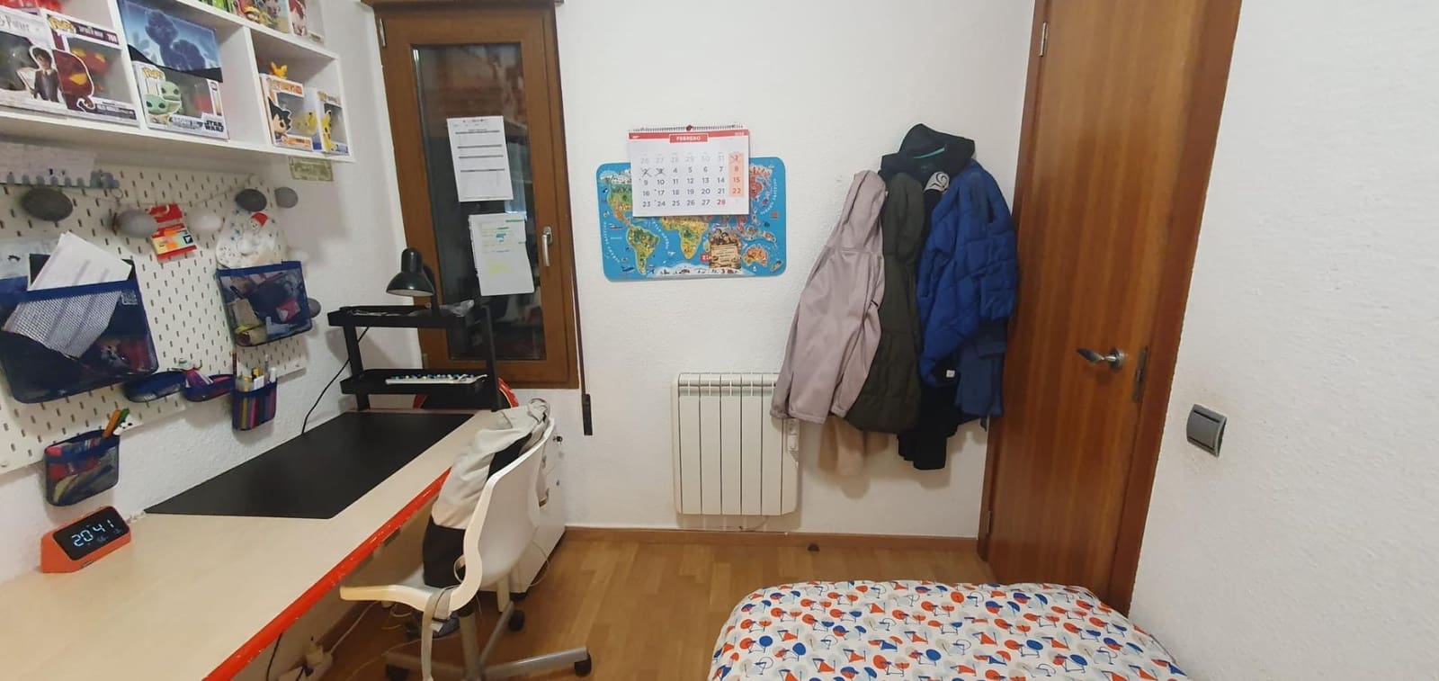 3 makuuhuone Asunto myytävänä paikassa Ontinyent - 138 000 € (Ref: 9616055)