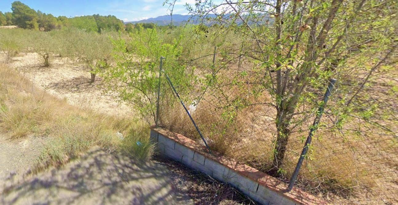 Rakentamaton maa myytävänä paikassa Ontinyent - 20 000 € (Ref: 9627796)