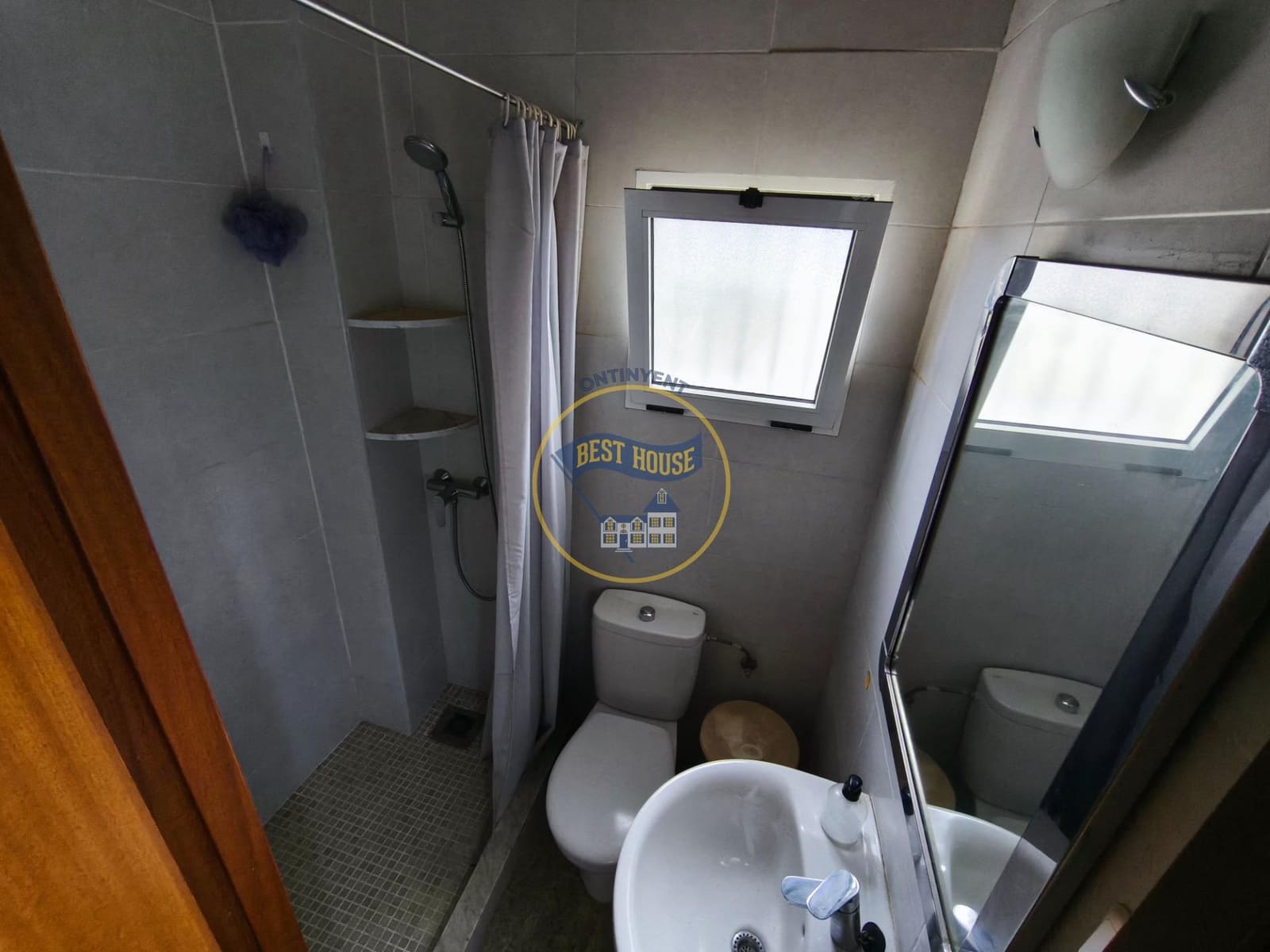 2 chambre Villa/Maison à vendre à Ontinyent - 95 000 € (Ref: 9674461)