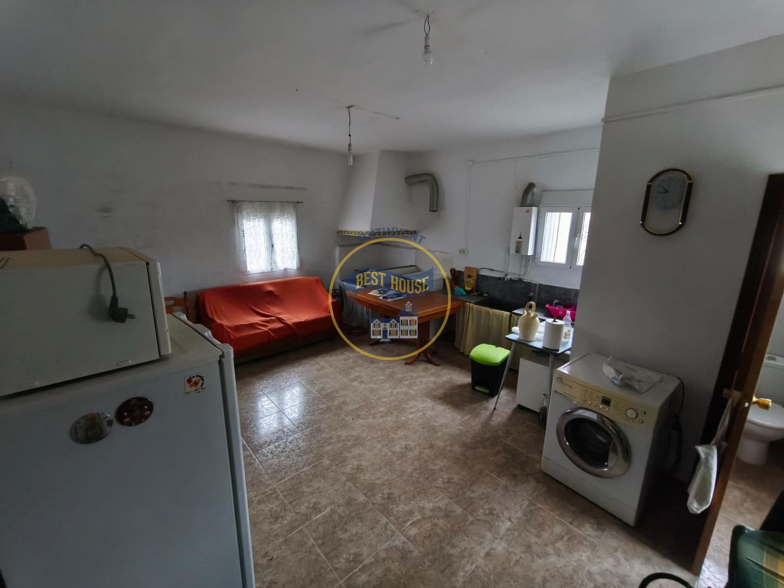 2 chambre Villa/Maison à vendre à Ontinyent - 95 000 € (Ref: 9674461)