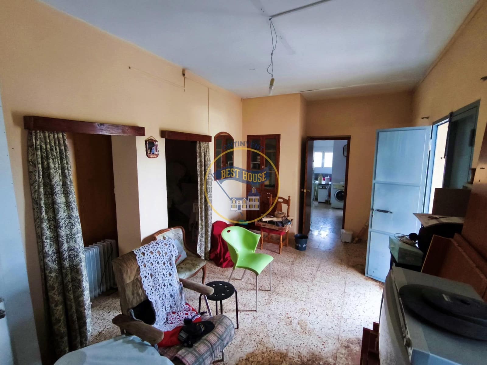 2 chambre Villa/Maison à vendre à Ontinyent - 95 000 € (Ref: 9674461)
