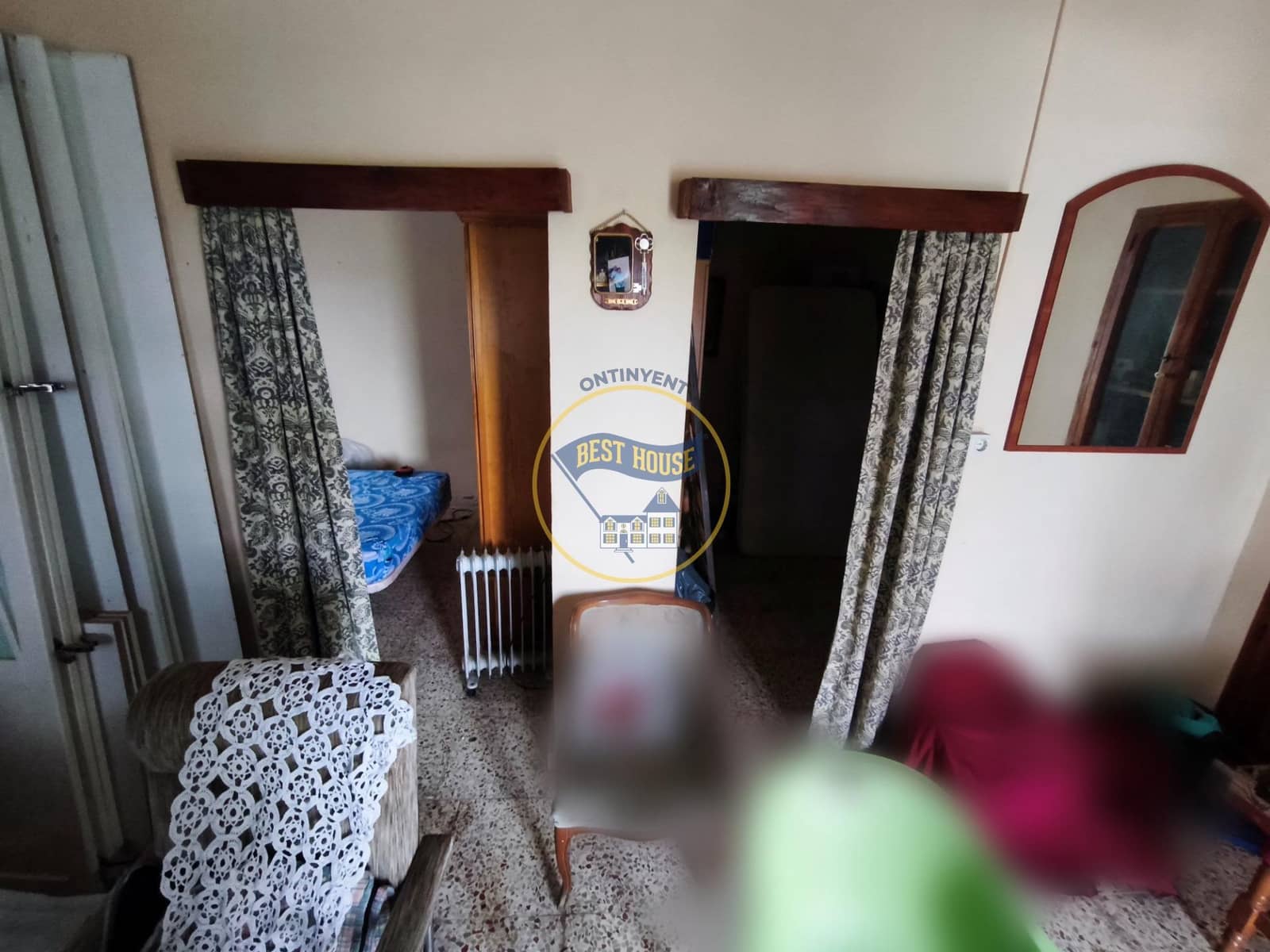 2 chambre Villa/Maison à vendre à Ontinyent - 95 000 € (Ref: 9674461)