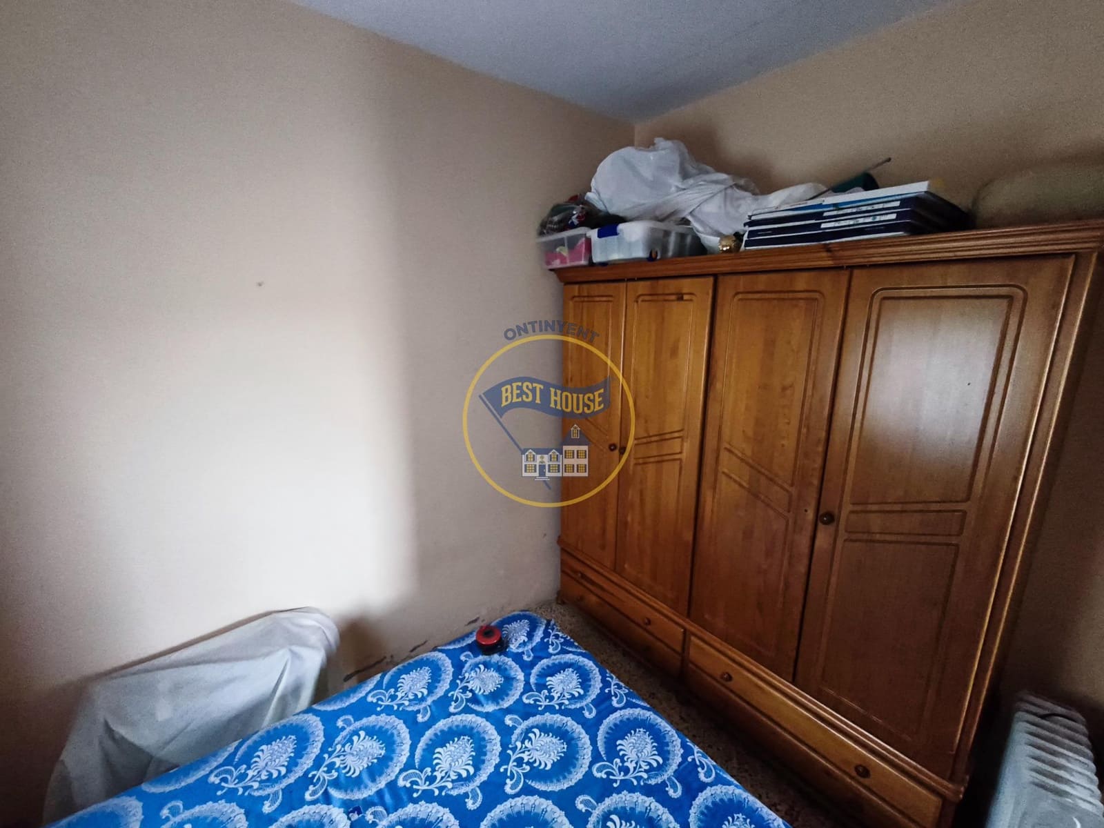2 chambre Villa/Maison à vendre à Ontinyent - 95 000 € (Ref: 9674461)