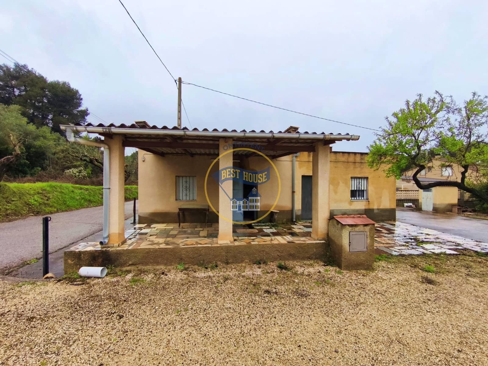 2 chambre Villa/Maison à vendre à Ontinyent - 95 000 € (Ref: 9674461)