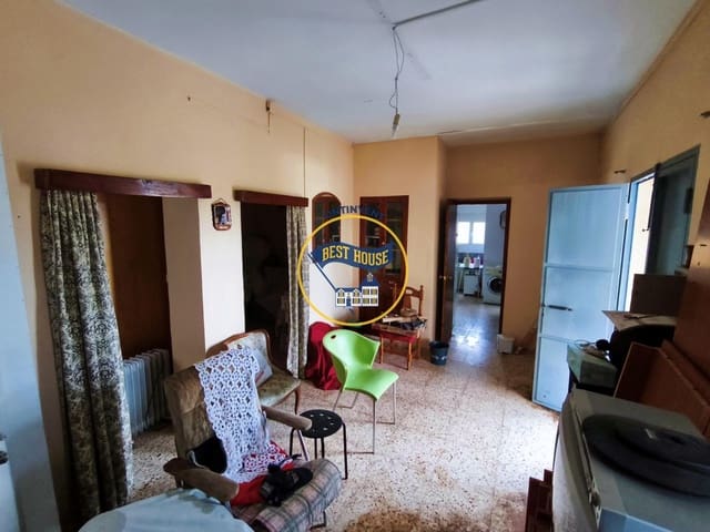 2 sypialnia Willa na sprzedaż w Ontinyent - 95 000 € (Ref: 9674461)