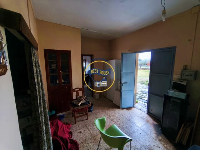 2 sypialnia Willa na sprzedaż w Ontinyent - 95 000 € (Ref: 9674461)