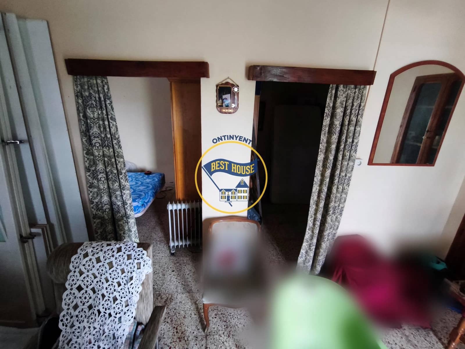 2 camera da letto Villa in vendita in Ontinyent - 95.000 € (Rif: 9674461)