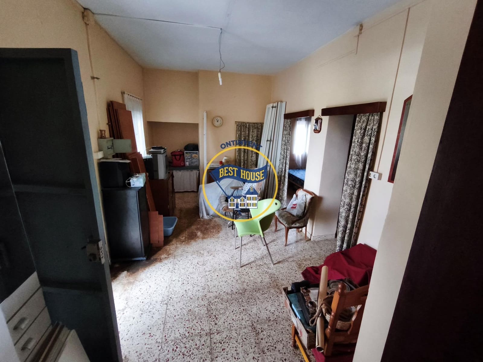 2 camera da letto Villa in vendita in Ontinyent - 95.000 € (Rif: 9674461)