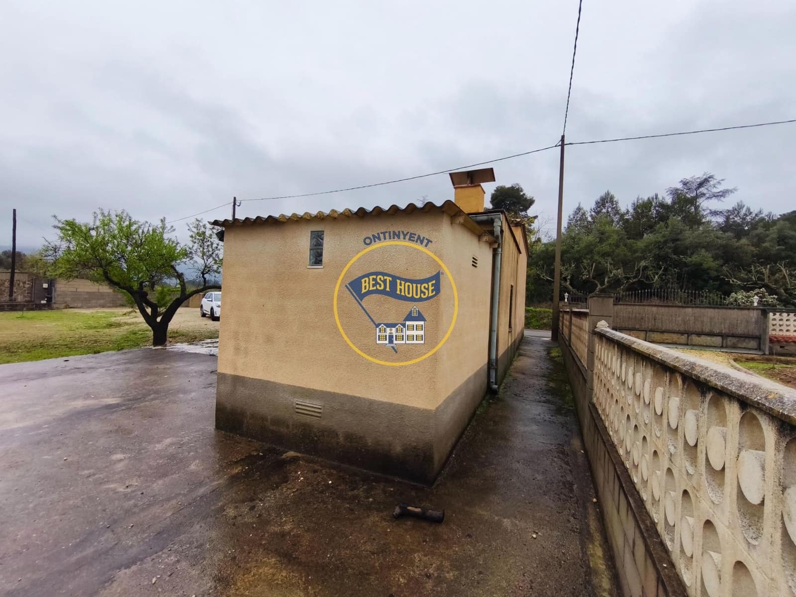 2 camera da letto Villa in vendita in Ontinyent - 95.000 € (Rif: 9674461)