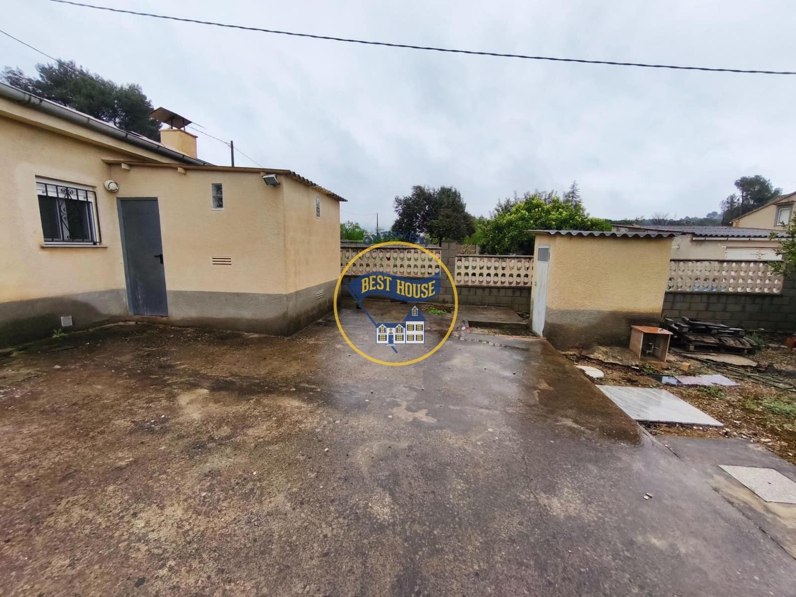 2 camera da letto Villa in vendita in Ontinyent - 95.000 € (Rif: 9674461)