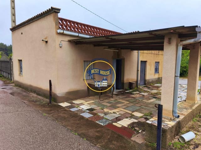 2 sypialnia Willa na sprzedaż w Ontinyent - 95 000 € (Ref: 9674461)