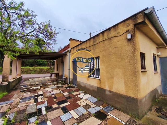 2 sypialnia Willa na sprzedaż w Ontinyent - 95 000 € (Ref: 9674461)