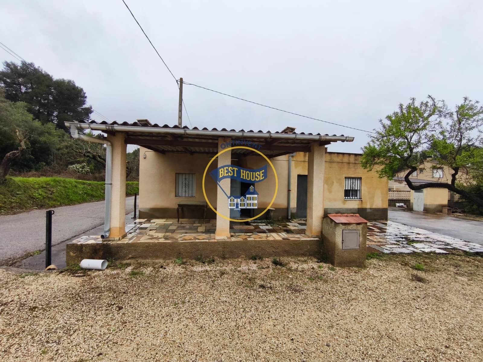 2 camera da letto Villa in vendita in Ontinyent - 95.000 € (Rif: 9674461)